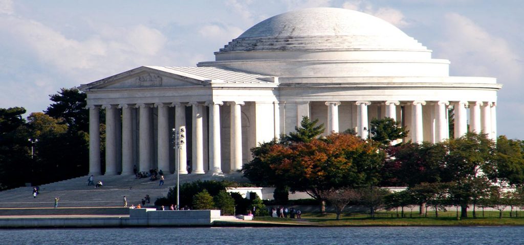 Thomas Jefferson Memorial