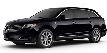 4 Passenger Lincoln MKT SUV Hire DC