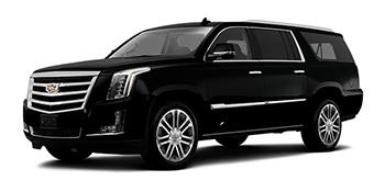 Cadillac Escalade SUV Hire DC