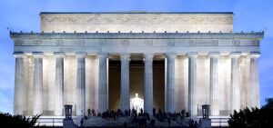 Lincoln Memorial Washington DC