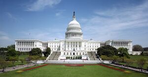 Washington DC US Capitol Building